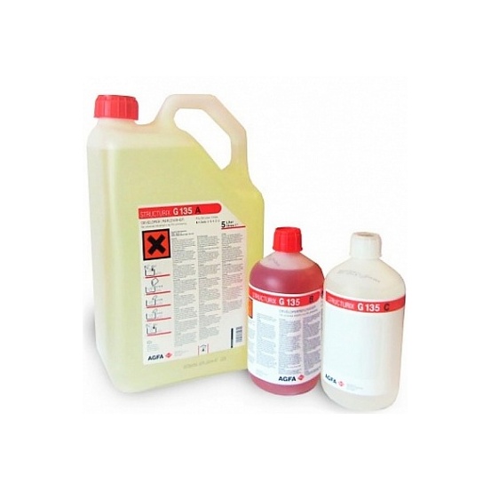 Проявитель для рентгеновской пленки AGFA G135
