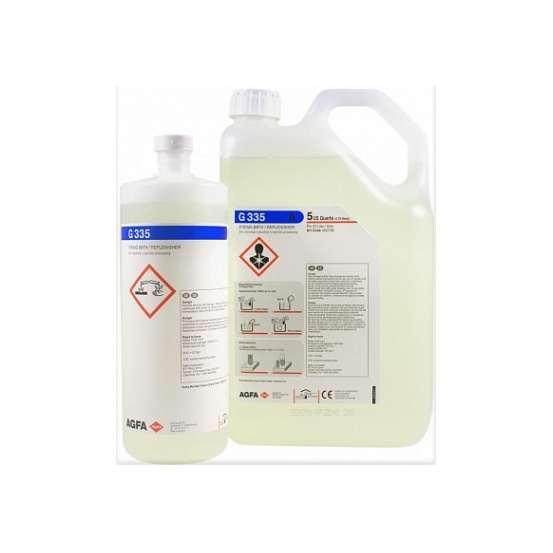 Фиксаж для рентгеновской пленки AGFA G135