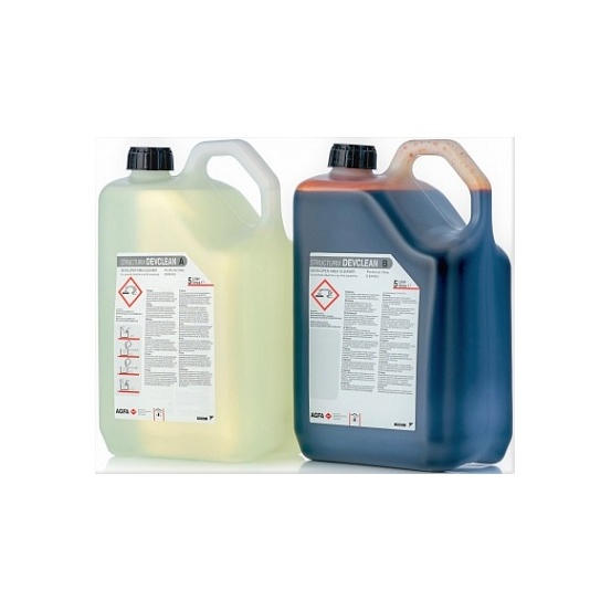 Очиститель AGFA DEVCLEAN двухсоставный