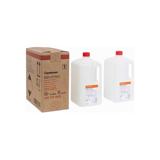 Проявитель Kodak | Carestream Industrex
