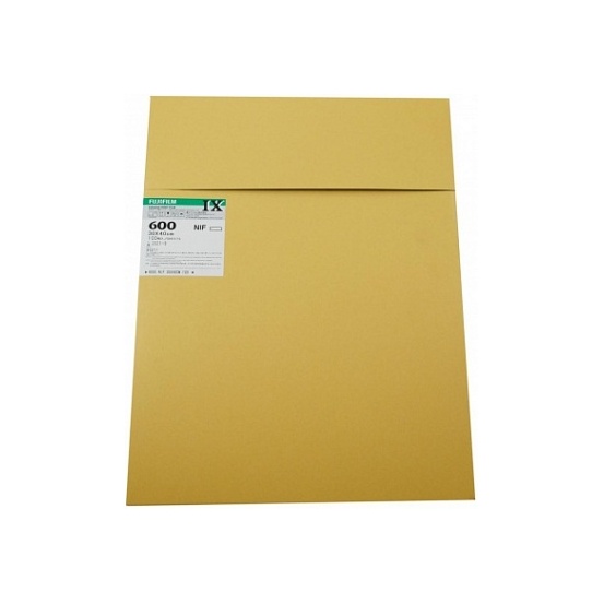 Пленка радиографическая FUJI NIF 30х40 IX600 - 100л