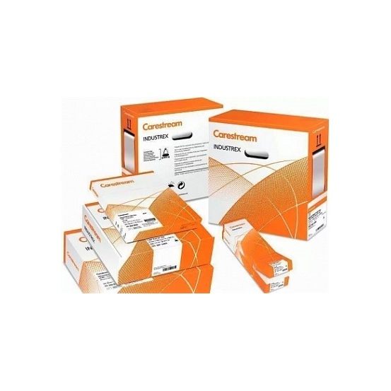 Пленка радиографическая Carestream (KODAK) INDUSTREX