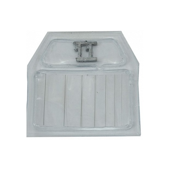 Эталоны чувствительности проволочные стальные (11)