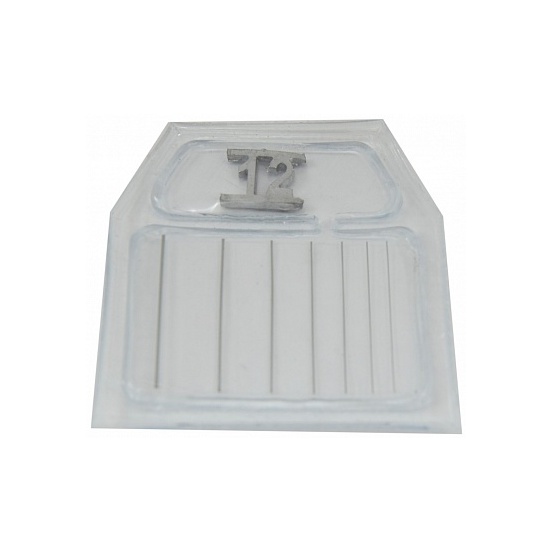 Эталоны чувствительности проволочные стальные (12)