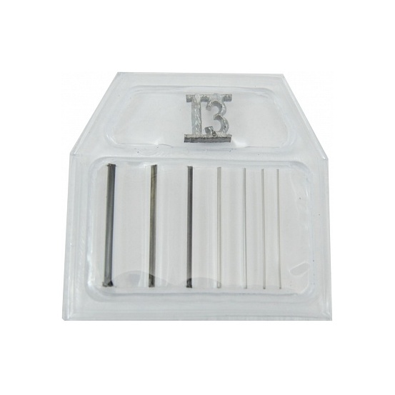 Эталоны чувствительности проволочные стальные (13)