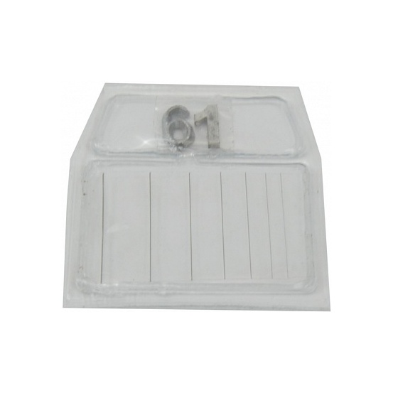 Эталоны чувствительности проволочные нержавеющие (61)