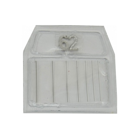 Эталоны чувствительности проволочные нержавеющие (62)