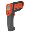 IR-T4 - профессиональный пирометр с лазерным прицелом и расширенным диапазоном измерения.
