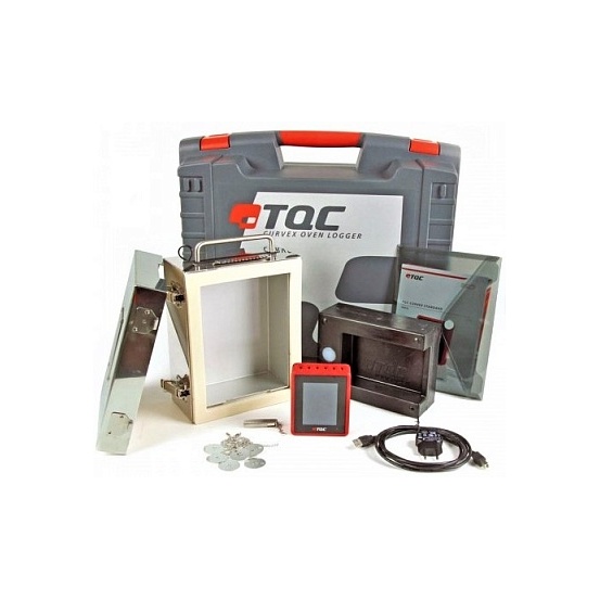 Термограф TQC Sheen CurveX 3 Basic