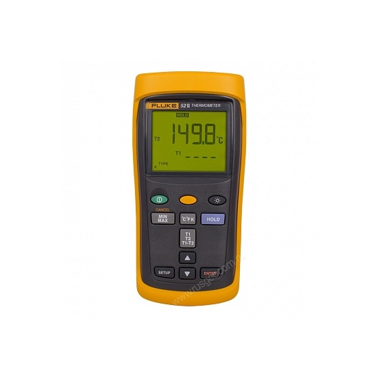 Термометр Fluke 52 II