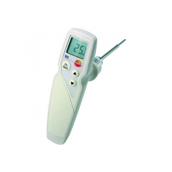 Комплект Testo 105 с зондом для замороженных продуктов