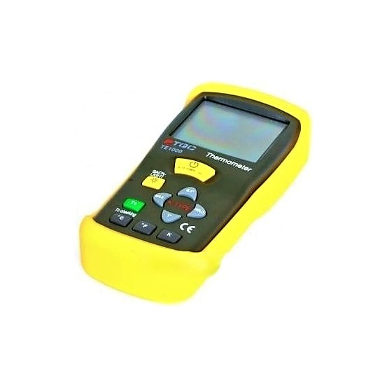 Цифровой термометр с датчиком тип К TQC Sheen TE1000