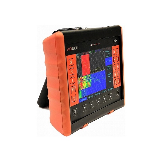 Акустический импедансный дефектоскоп АД-50К