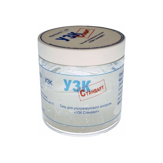 Гель для УЗК Константа