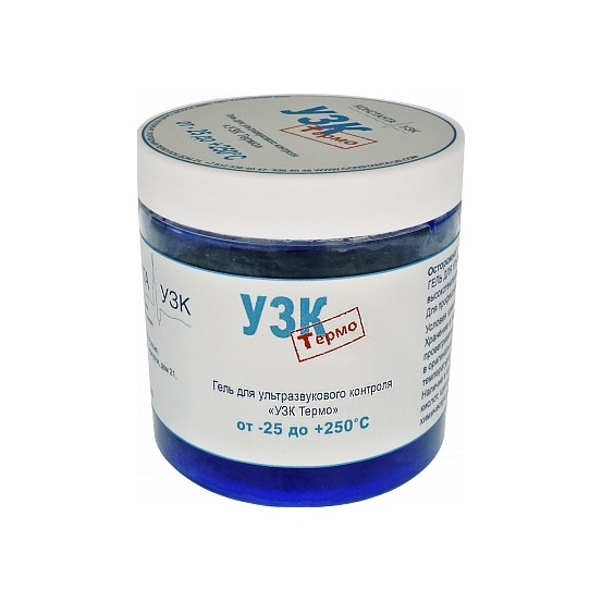 Гель высокотемпературный 