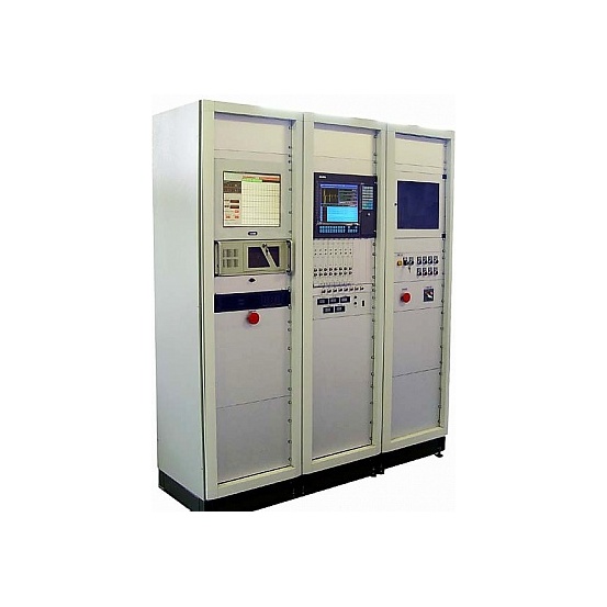 УПНК Промышленный многоканальный УЗ дефектоскоп с параллельными каналами