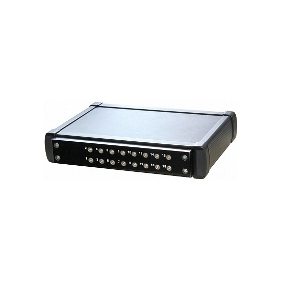 УМД-8 Встраиваемый УЗ дефектоскоп с коммутируемыми каналами