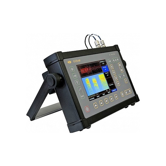 Восьмиканальный низкочастотный УЗ дефектоскоп УСД-60Н-8К