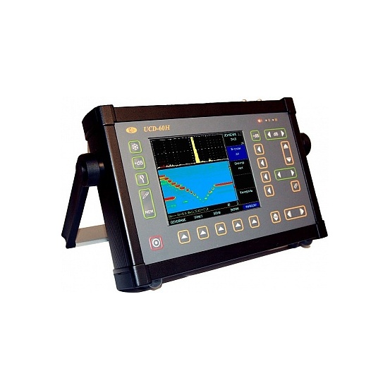 Ультразвуковой низкочастотный дефектоскоп УСД-60Н