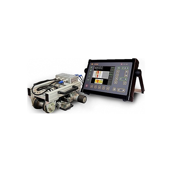 Сканер-дефектоскоп для УЗ контроля сварных швов УСД-60-8K Weldspector