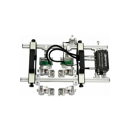 WS2TF сканер для механизированного контроля сварных швов