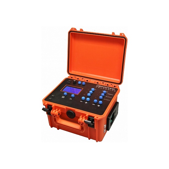 AquaDrive станция управления