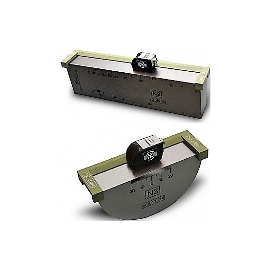 Рейсшины RELS для позиционирования преобразователя