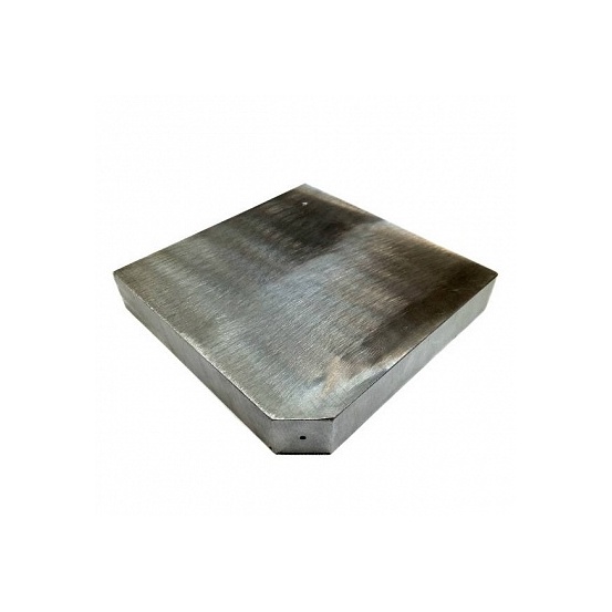 Настроечный образец для контроля перекрестий