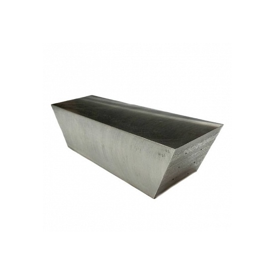 Настроечный образец с плоскодонными отверстиями (типа 