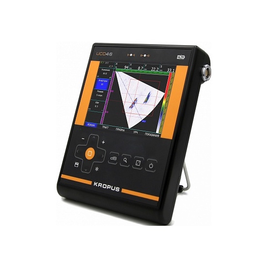 Ультразвуковой дефектоскоп на фазированных решетках УСД-46ФР