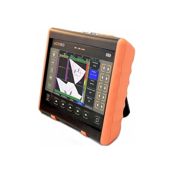 Ультразвуковой дефектоскоп на фазированных решетках УСД-60ФР