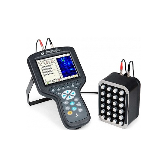 Ультразвуковой дефектоскоп А1220 MONOLITH