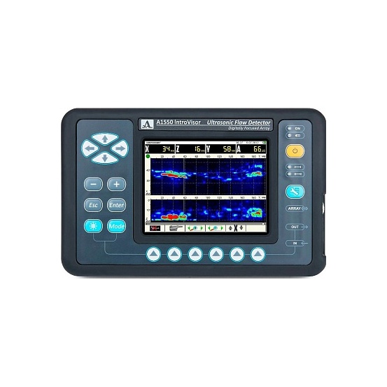 Ультразвуковой дефектоскоп-томограф А1550 IntroVisor