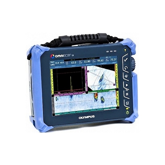 УЗ дефектоскоп на фазированных решетках OmniScan SX