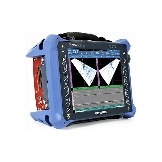 Ультразвуковой дефектоскоп OmniScan MX2
