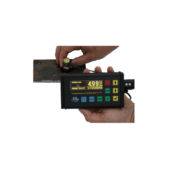 Ультразвуковой толщиномер УТ-111