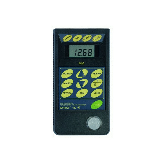 Ультразвуковой толщиномер Булат 1S (Для подводных работ)