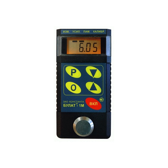 Ультразвуковой толщиномер Булат 1М (модернизированный)