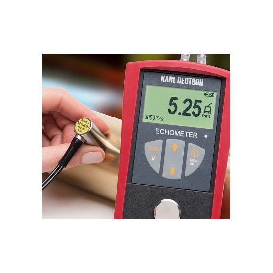 Ультразвуковые толщиномеры ECHOMETER 1076 (BASIC/DATA/TC)