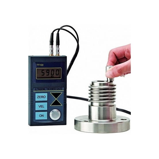 Ультразвуковой толщиномер Time Group TT100