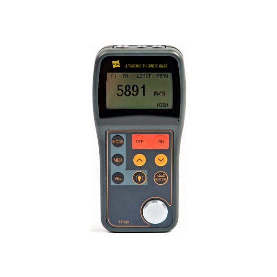 Ультразвуковой портативный толщиномер TT300