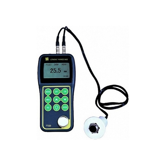 Ультразвуковой толщиномер TT320
