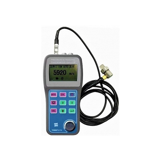 Ультразвуковой толщиномер c передачей данных TIME2170