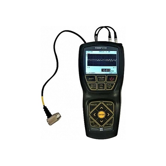 Новейший ультразвуковой толщиномер TIME2190