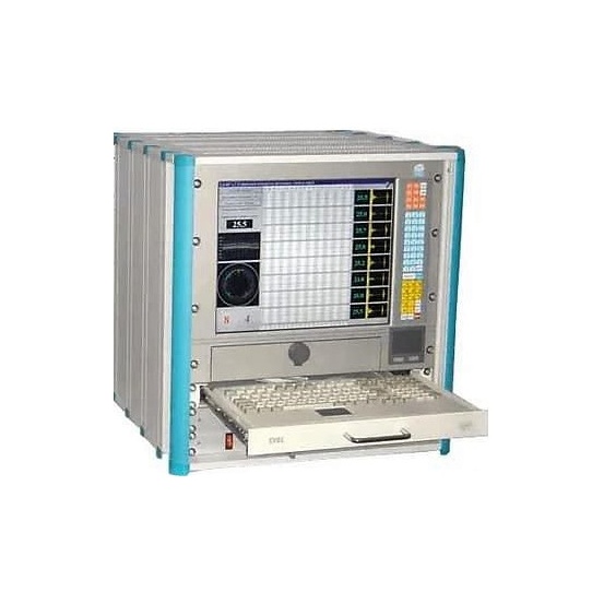 Промышленный толщиномер полиэтиленовых труб УД-8К