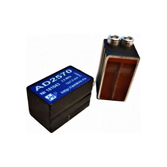 Стандартные Наклонные раздельно-совмещенные ПЭП АМКРО