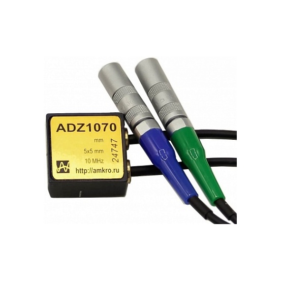 Малогабаритные наклонные раздельно-совмещенные ПЭП АМКРО