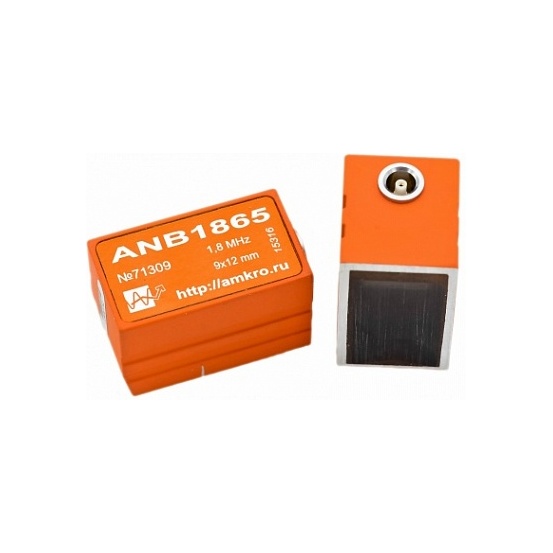 Среднегабаритные наклонные совмещенные преобразователи