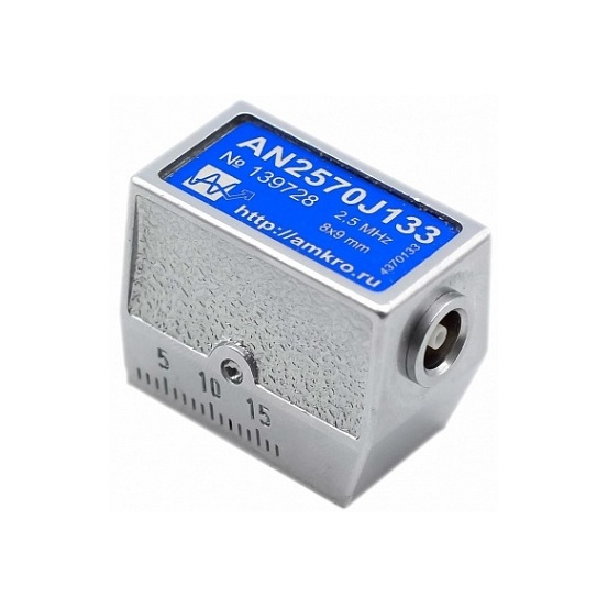 Притертые преобразователи для Контроля стыков труб