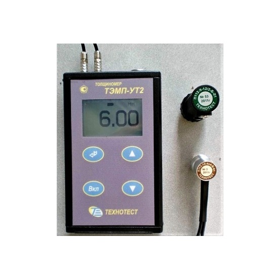Преобразователи П112 для толщиномеров ТЭМП